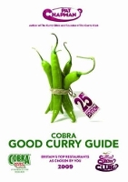 Book Cover for Good Curry Guide by Pat Chapman