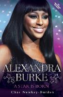 Book Cover for Alexandra Burke by Chas Newkey-Burden