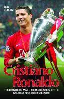 Book Cover for Cristiano Ronaldo by Tom Oldfield