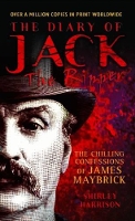 Book Cover for Diary of Jack the Ripper by Shirley Harrison