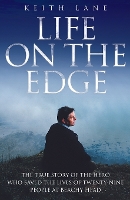 Book Cover for Life on the Edge by Keith Lane