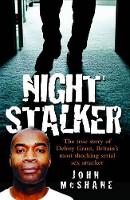Book Cover for Night Stalker by John McShane