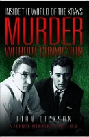 Book Cover for Murder without Conviction by John Dickson