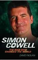 Book Cover for Simon Cowell by David Nolan