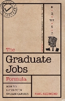 Book Cover for The Graduate Jobs Formula by Paul Redmond