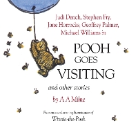 Book Cover for Winnie the Pooh: Pooh Goes Visiting and Other Stories by A.A. Milne