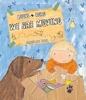 Book Cover for Louis & Bobo: We Are Moving by Christiane Engel