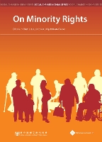 Book Cover for On Minority Rights by Lin Li
