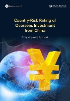 Book Cover for Country-Risk Rating of Overseas Investment from China by Zhang Ming, Wang Bijun