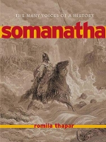 Book Cover for Somanatha by Romila Thapar