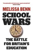 Book Cover for School Wars by Melissa Benn