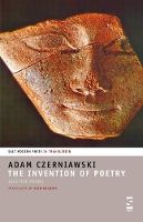 Book Cover for The Invention of Poetry by Mr Adam Czerniawski