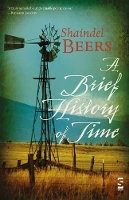 Book Cover for A Brief History of Time by Shaindel Beers