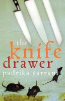 Book Cover for The Knife Drawer by Padrika Tarrant