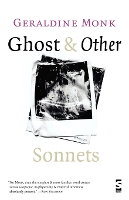 Book Cover for Ghost & Other Sonnets by Geraldine Monk