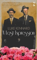 Book Cover for A Lost Expression by Luke Kennard