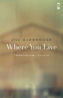 Book Cover for Where You Live by Jill McDonough