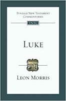 Book Cover for Luke by Leon Morris