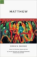 Book Cover for Matthew by Craig S Keener