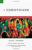 Book Cover for 1 Corinthians by Alan F Johnson