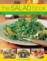 Book Cover for Salad Book by Steven Wheeler