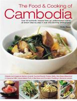 Book Cover for Food and Cooking of Cambodia by Ghillie Basan