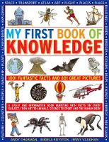 Book Cover for My First Book of Knowledge by Andy Charman, Angela Royston, Jenny Vaughan