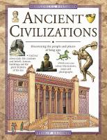 Book Cover for Ancient Civilizations by Phillip Brooks