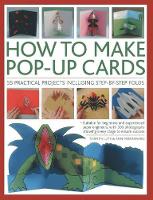 Book Cover for How to Make Pop-up Cards by Trish Phillips