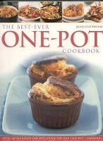 Book Cover for Best-ever One Pot Cookbook by Jenni Fleetwood