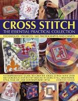 Book Cover for Cross Stitch by Dorothy Wood