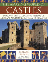 Book Cover for The Amazing World of Castles by Barbara Taylor