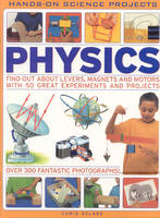 Book Cover for Physics by Chris Oxlade