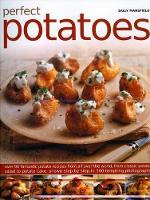 Book Cover for Perfect Potatoes by Sally Mansfield