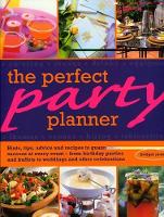 Book Cover for Perfect Party Planner by Bridget Jones