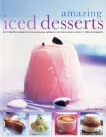 Book Cover for Amazing Iced Desserts by Joanna Farrow