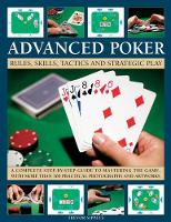 Book Cover for Advanced Poker by Trevor Sippets