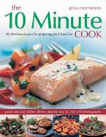 Book Cover for 10 Minute Cook by Jenni Fleetwood