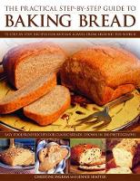 Book Cover for Practical Step-by-step Guide to Baking Bread by Christine Ingram