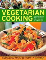 Book Cover for Vegetarian Cooking by Nicola Graimes