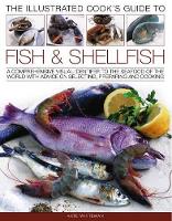 Book Cover for Illustrated Cook's Guide to Fish and Shellfish by Kate Whiteman