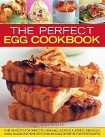 Book Cover for Perfect Egg Cookbook by Alex Barker