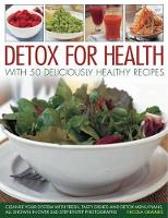 Book Cover for Detox for Health With 50 Deliciously Healthy Recipes by Nicola Graimes