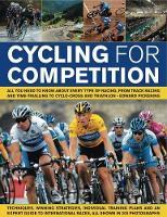Book Cover for Cycling for Competition by Edward Pickering