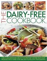 Book Cover for Dairy Free Cookbook by Maggie Pannell