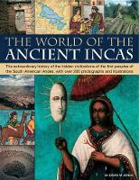 Book Cover for World of the Ancient Incas by David Jones