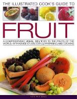 Book Cover for Illustrated Cook's Guide to Fruit by Kate Whiteman