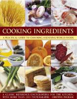 Book Cover for Cooking Ingredients by Christine Ingram