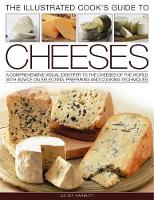 Book Cover for Illustrated Cook's Guide to Cheeses by Kate Whiteman