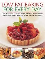 Book Cover for Low-fat Baking for Every Day by Linda Fraser